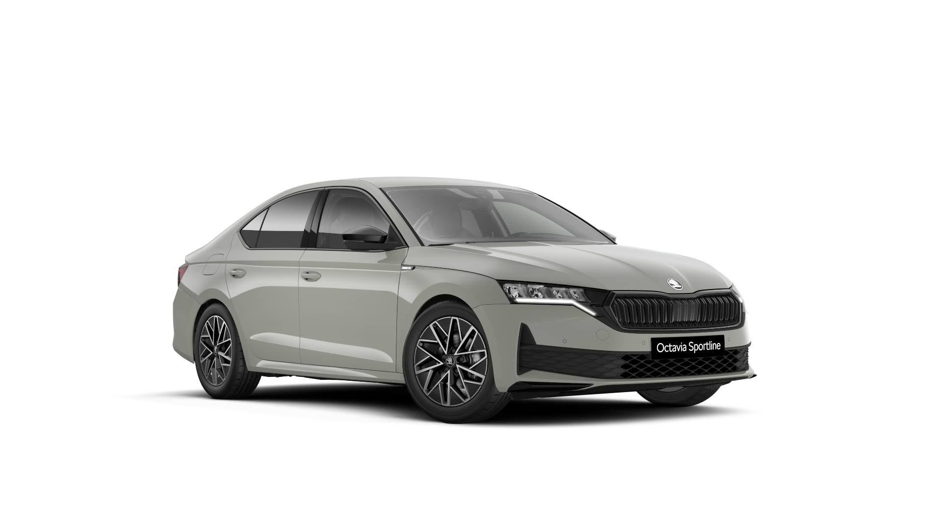 Octavia Sportline 1.5 TSI m-HEV 110kW (150pk) DSG7