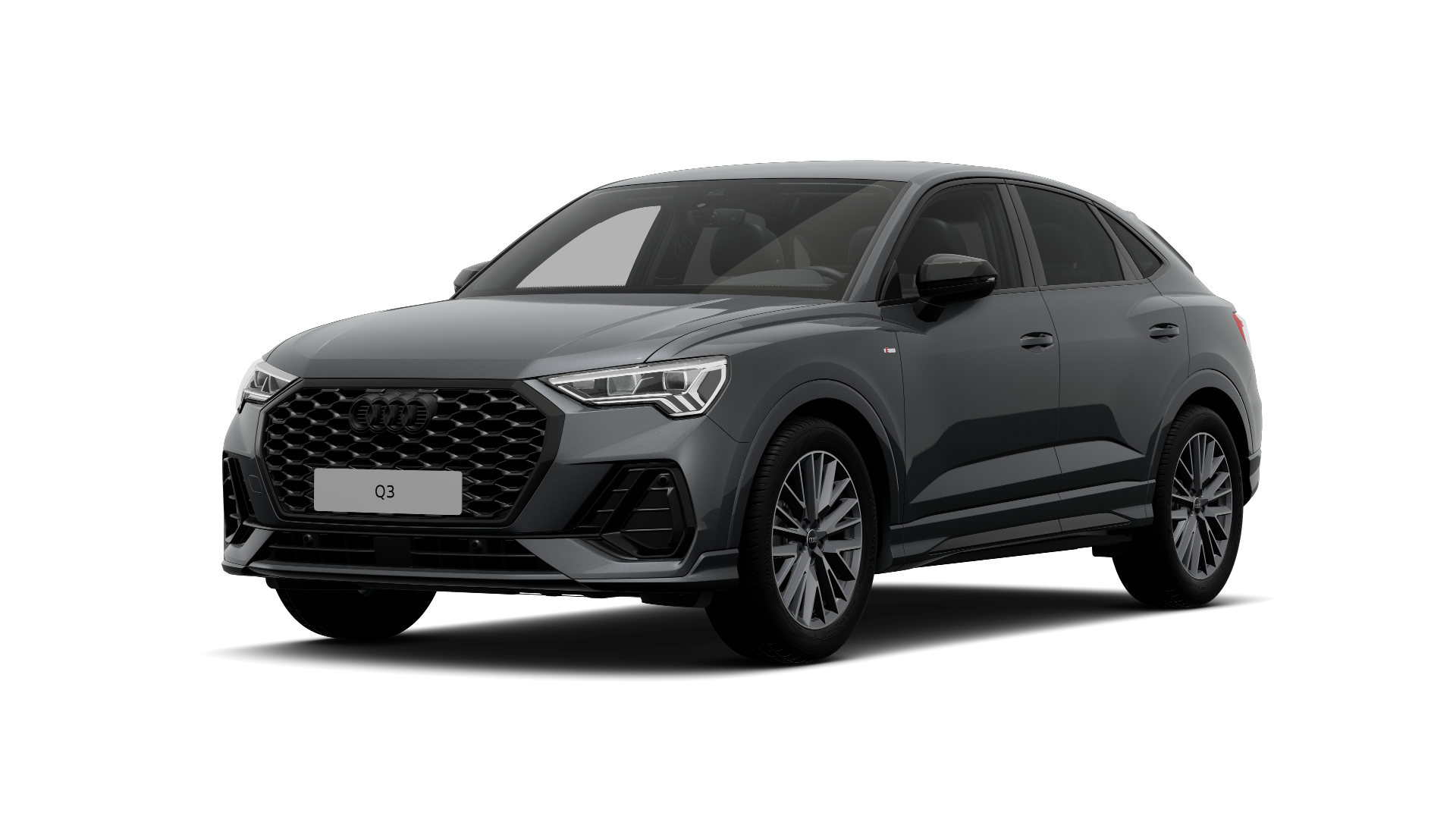 Audi Q3 Sportback S line 35 TFSI  110(150) kW(pk) S tronic