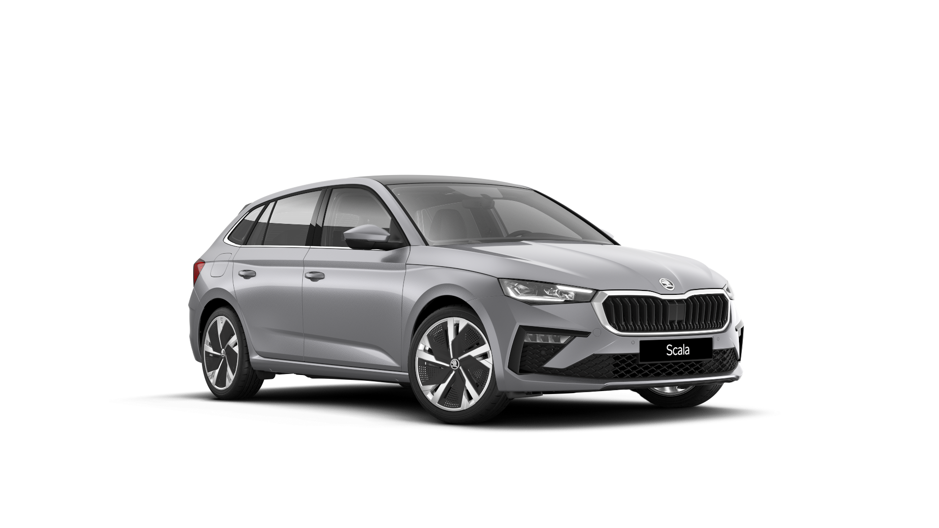 Scala Selection 1.0 TSI 85kW (115pk) DSG7