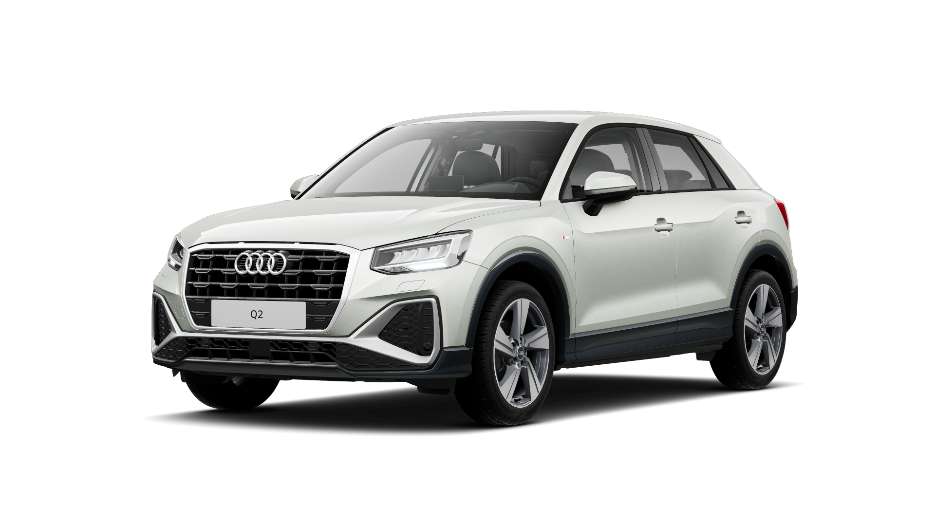 Audi Q2  Prestige Edition 30 TFSI  85(116) kW(pk) 6 versnellingen