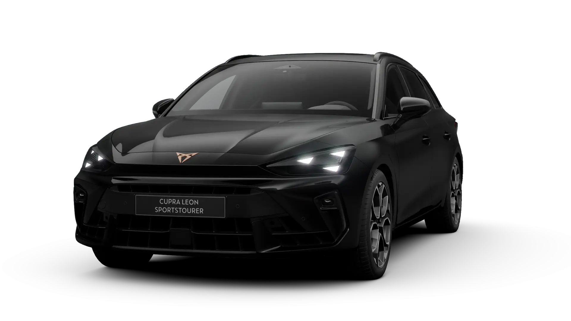 New CUPRA Leon Break