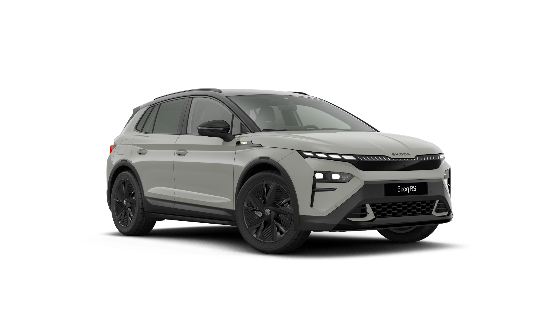 Elroq RS 84kWh 250kW (340pk) 1v 4x4