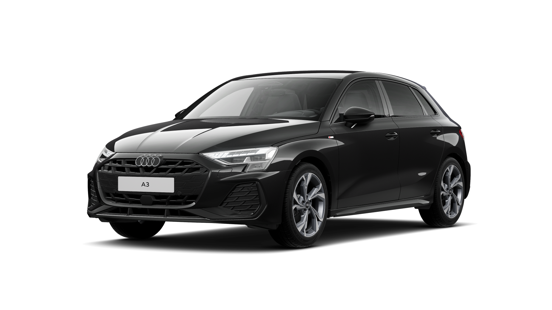 Audi A3 Sportback S line TFSI  110 kW S tronic