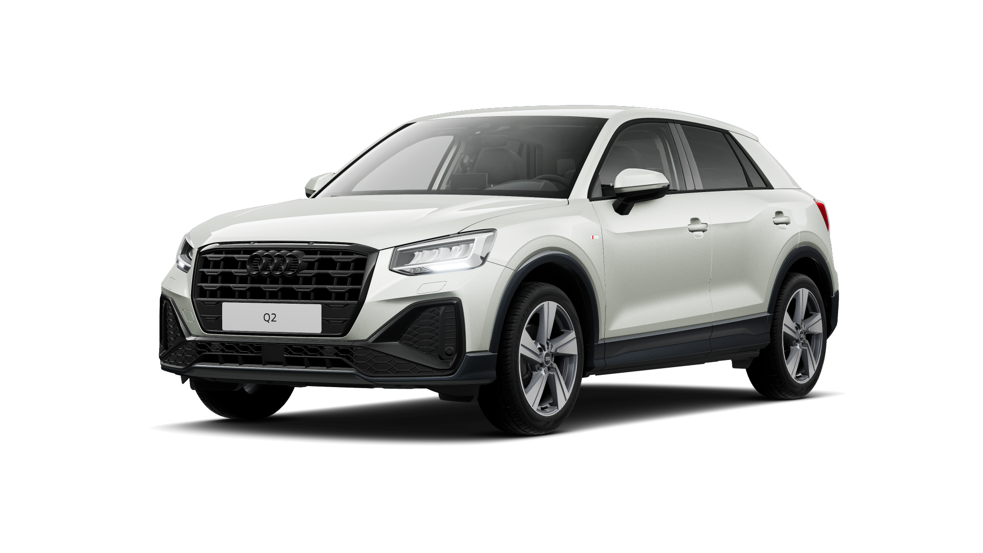 Audi Q2  Prestige Edition 30 TFSI  85(116) kW(pk) 6 versnellingen