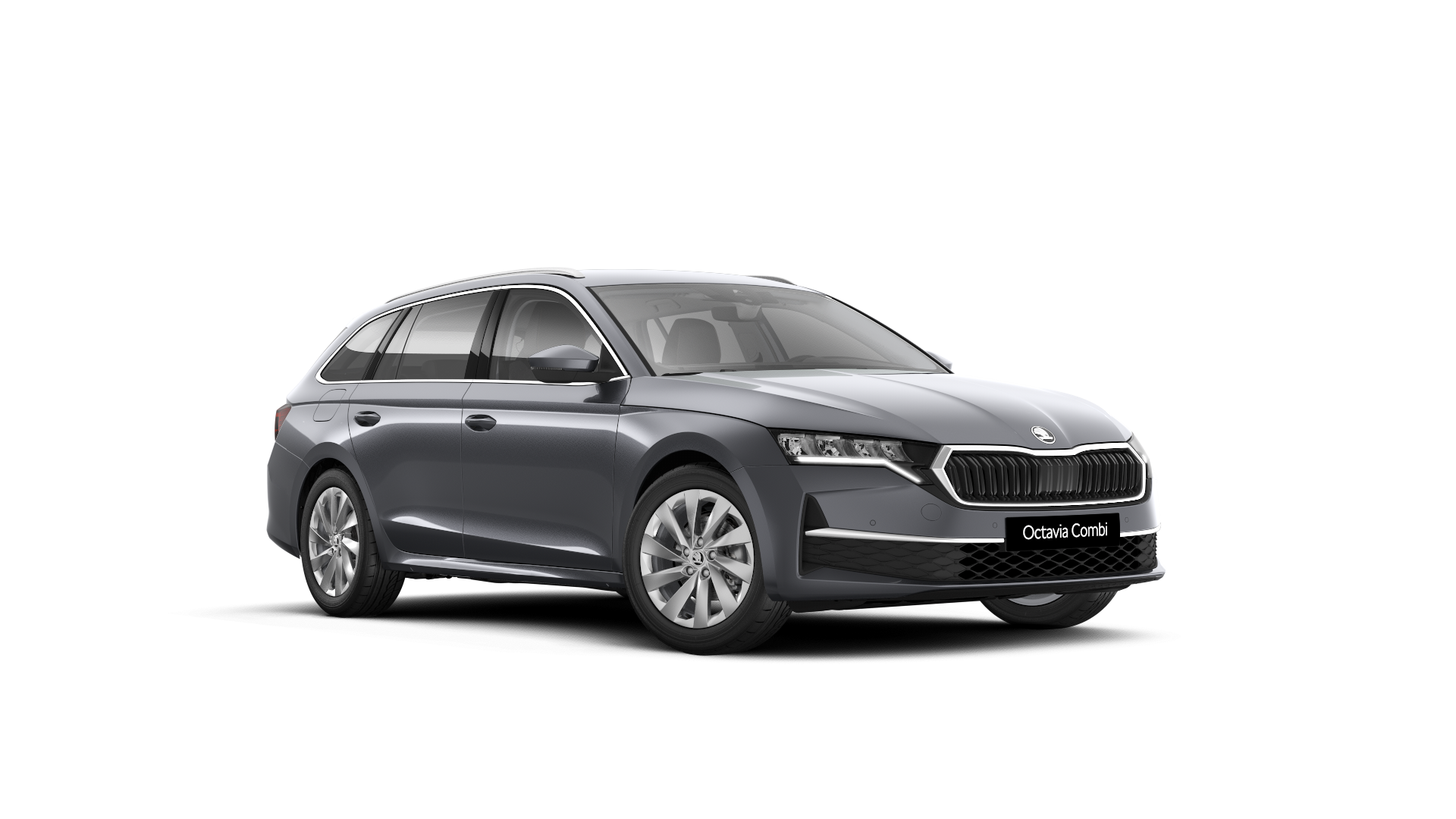 Octavia Combi Corporate 1.5 TSI 85kW (115pk) 6v Man.