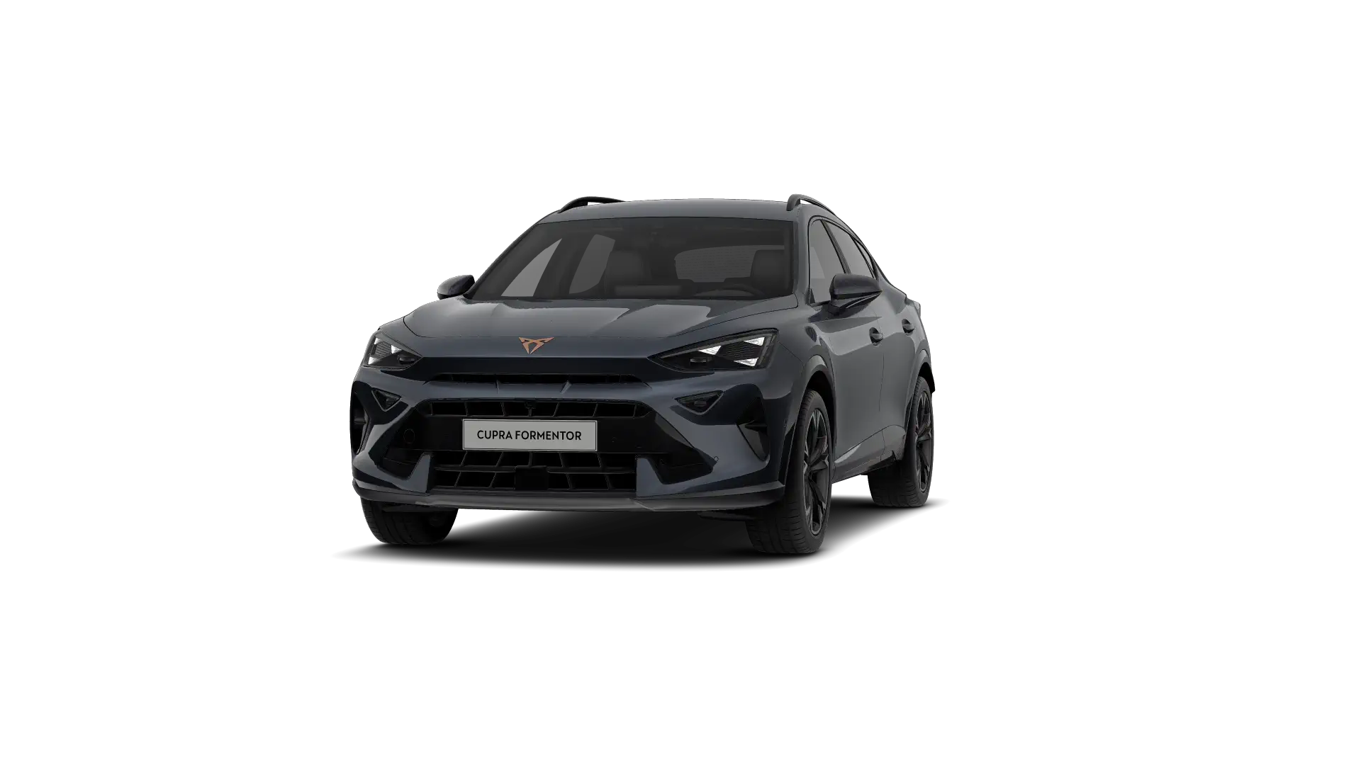 New CUPRA Formentor