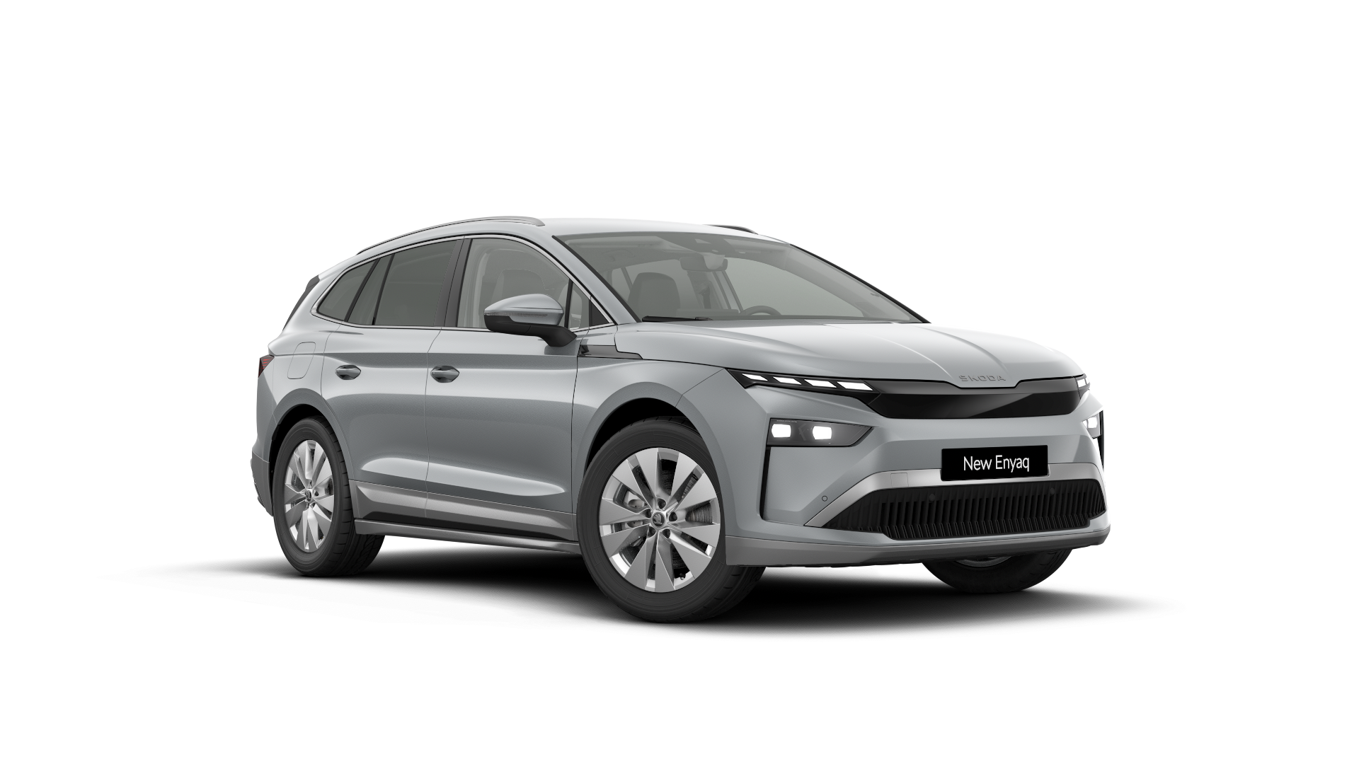 Enyaq 85 Corporate 82kWh 210kW (285pk) 1v