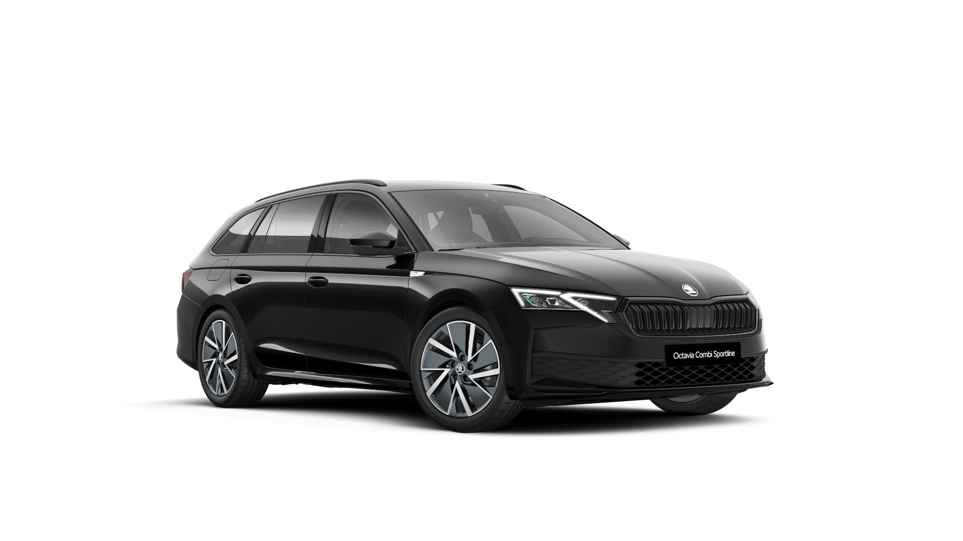 Octavia Combi Sportline 1.5 TSI m-HEV 110kW (150pk) DSG7