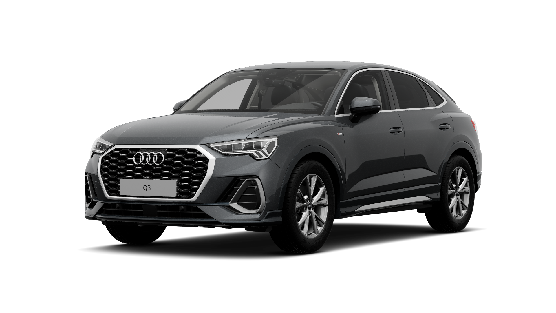 Audi Q3 Sportback Prestige Edition 35 TFSI  110(150) kW(pk) S tronic