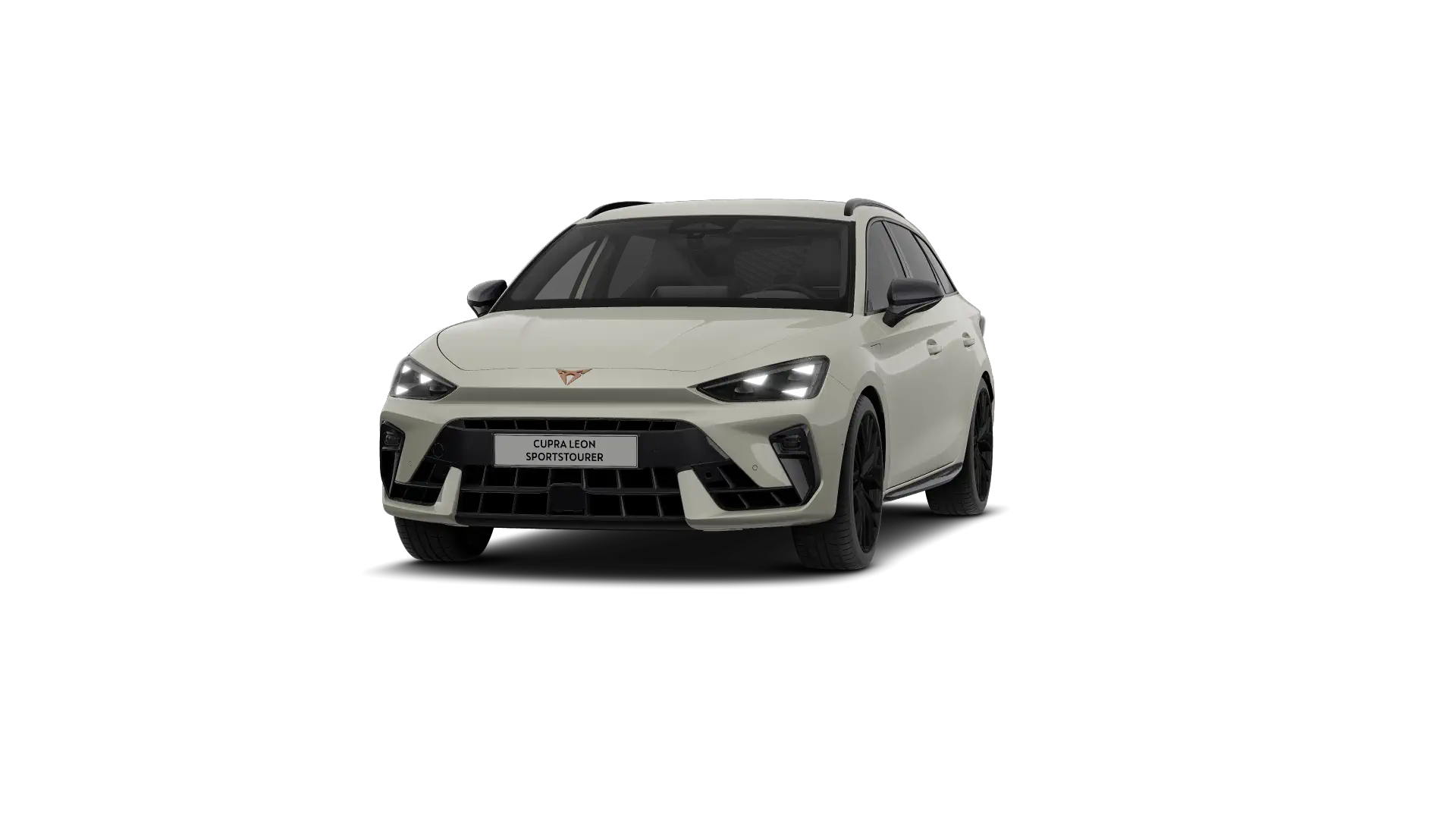 New CUPRA Leon Break