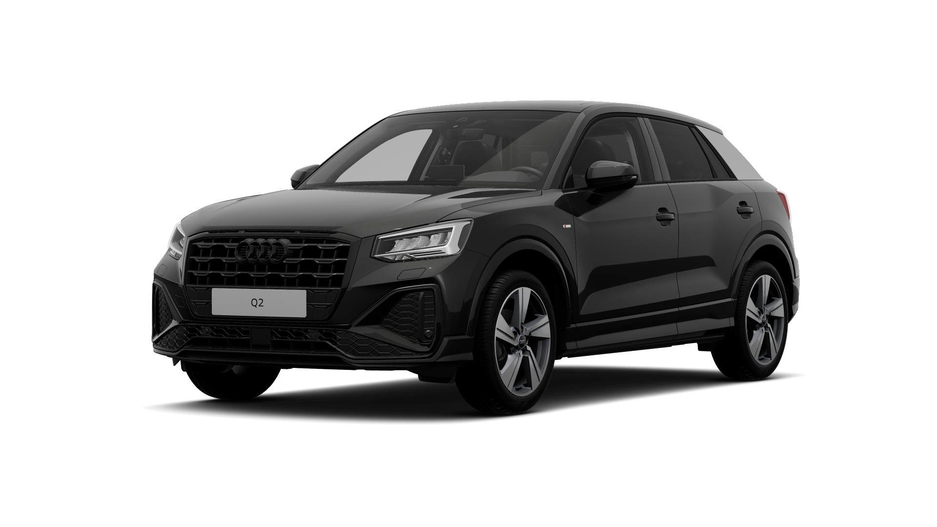 Audi Q2  Sport Edition 35 TFSI  110(150) kW(pk) S tronic