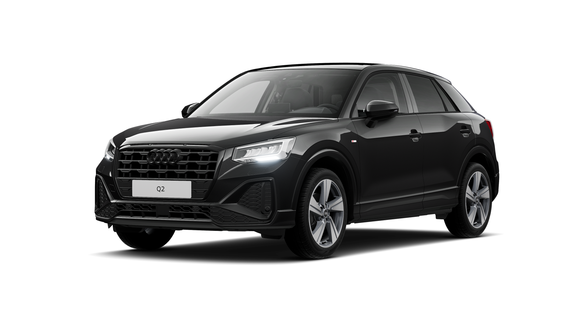 Audi Q2  Prestige Edition 35 TFSI  110(150) kW(pk) S tronic