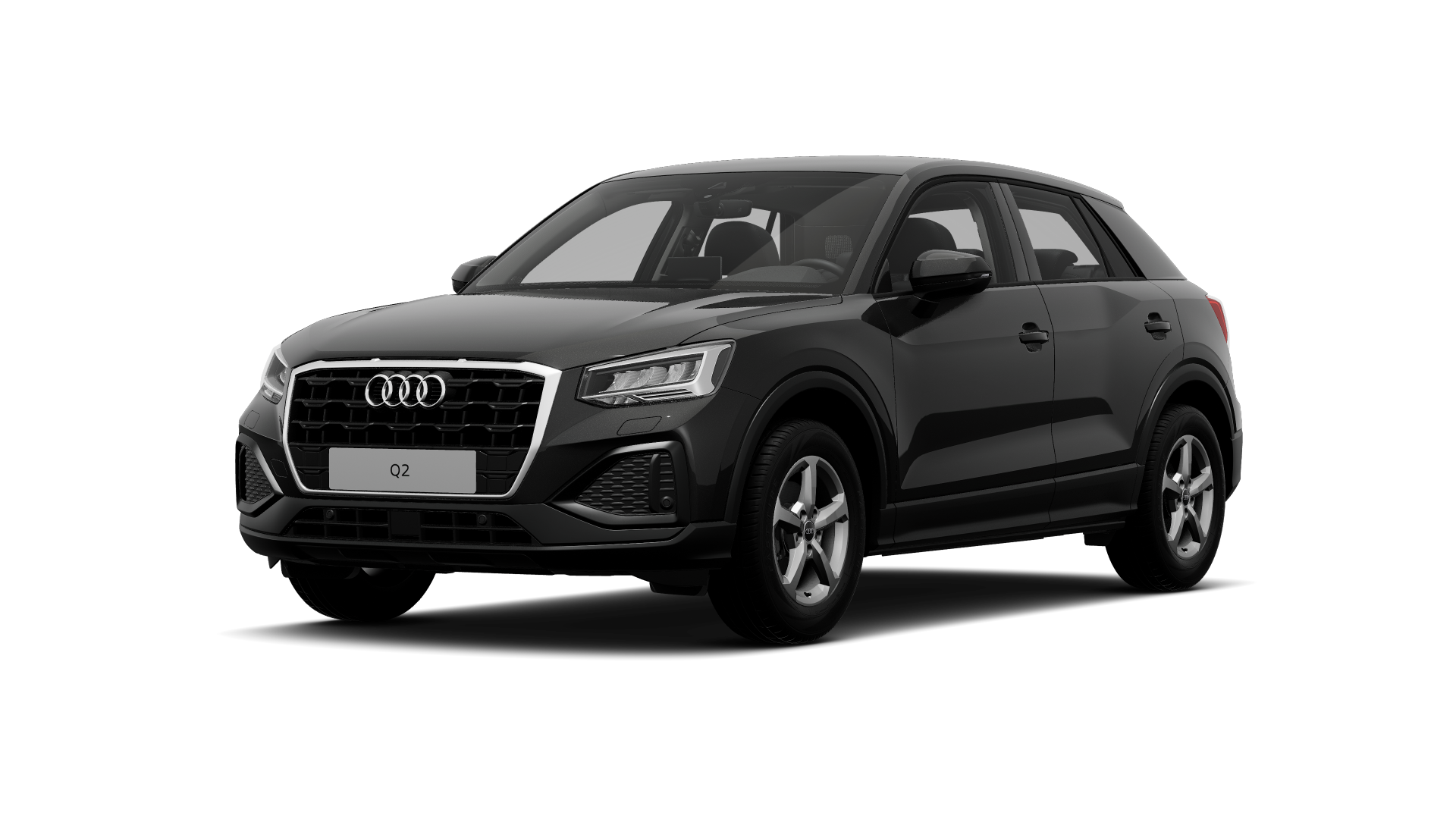Audi Q2  Attraction 30 TFSI  85(116) kW(pk) 6 versnellingen