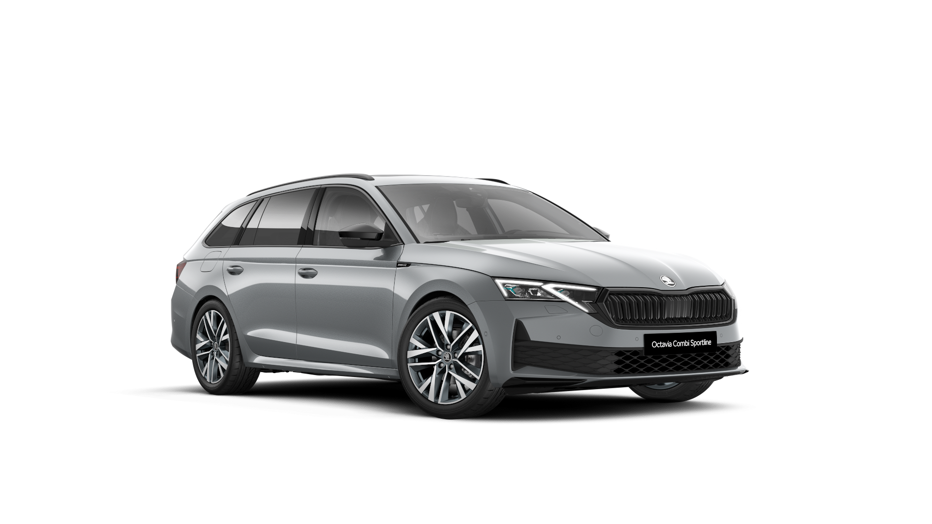 Octavia Combi Sportline 1.5 TSI m-HEV 110kW (150pk)  DSG7