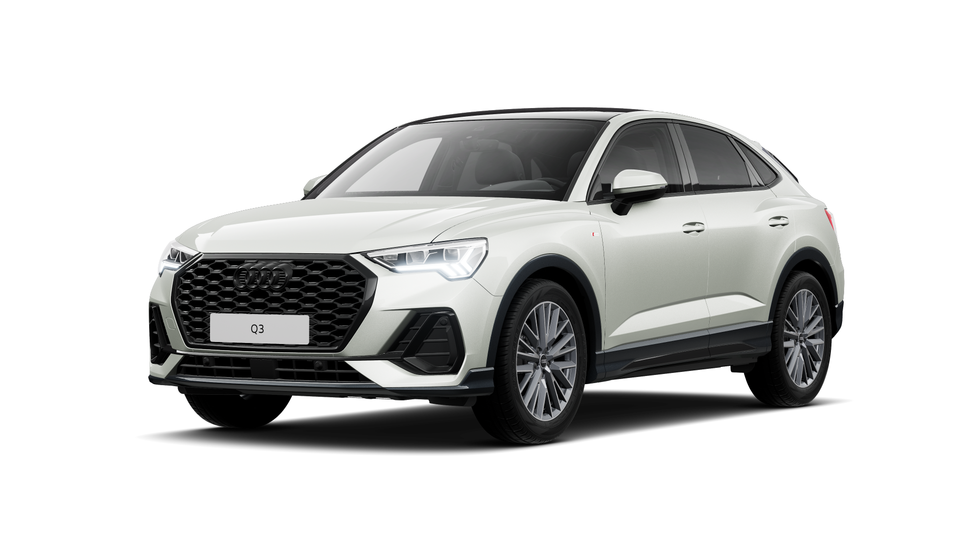 Audi Q3 Sportback Prestige Edition 35 TFSI  110(150) kW(pk) S tronic