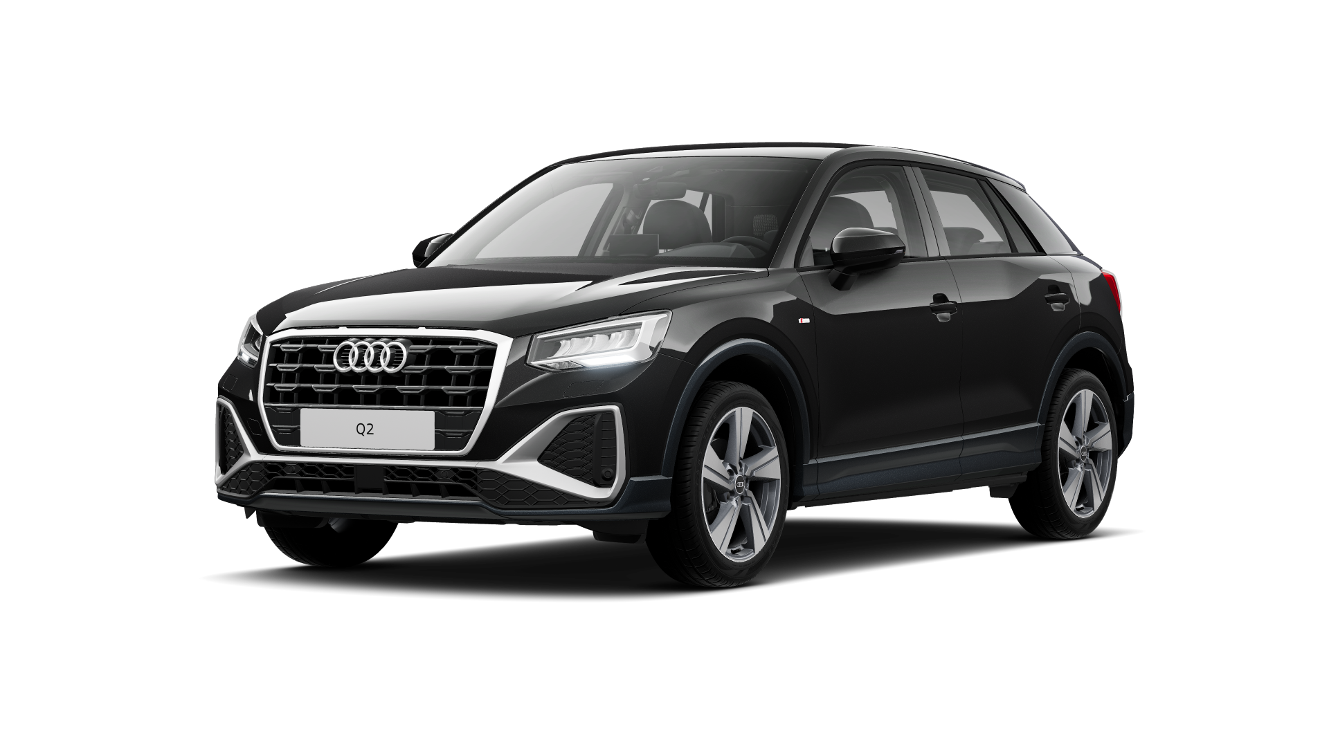 Audi Q2  Prestige Edition 35 TFSI  110(150) kW(pk) S tronic