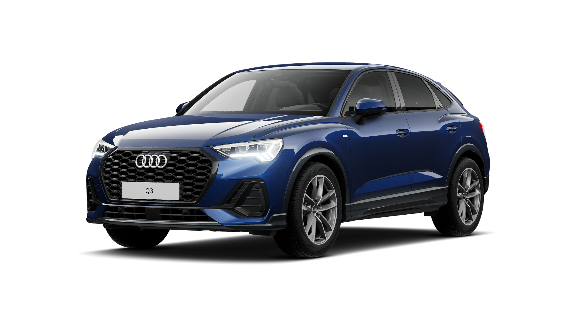 Audi Q3 Sportback Prestige Edition 35 TFSI  110(150) kW(pk) S tronic