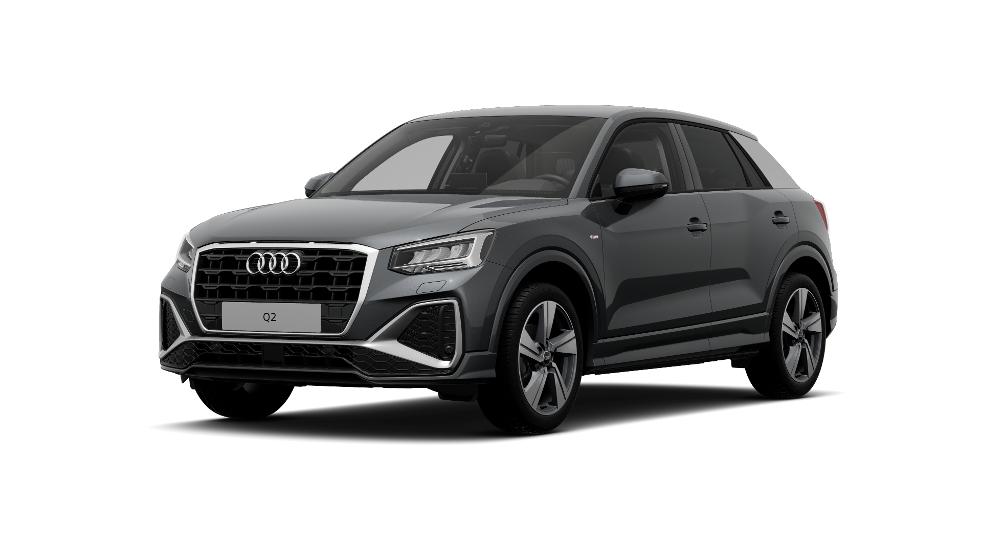 Audi Q2  Sport Edition 30 TFSI  85(116) kW(pk) 6 versnellingen