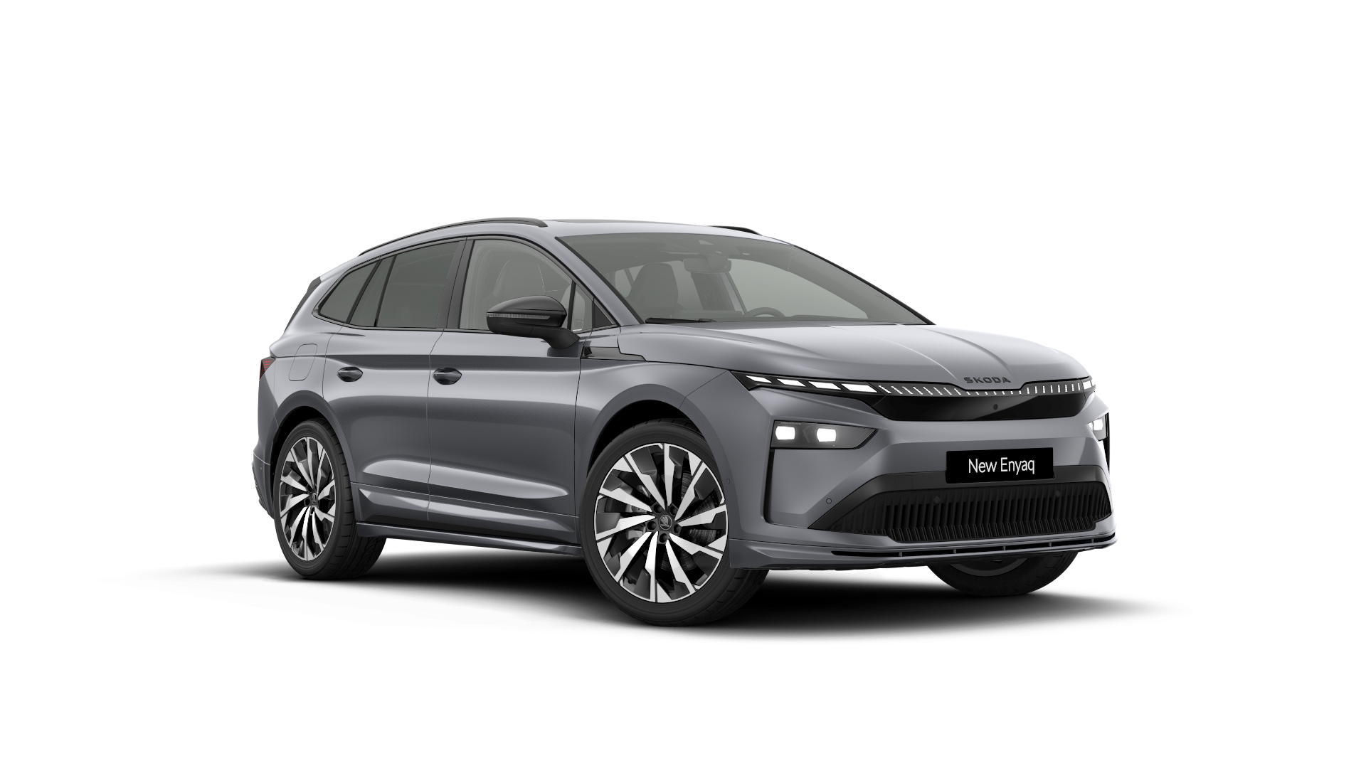 Enyaq 85 Sportline 82kWh 210kW (285pk) 1v