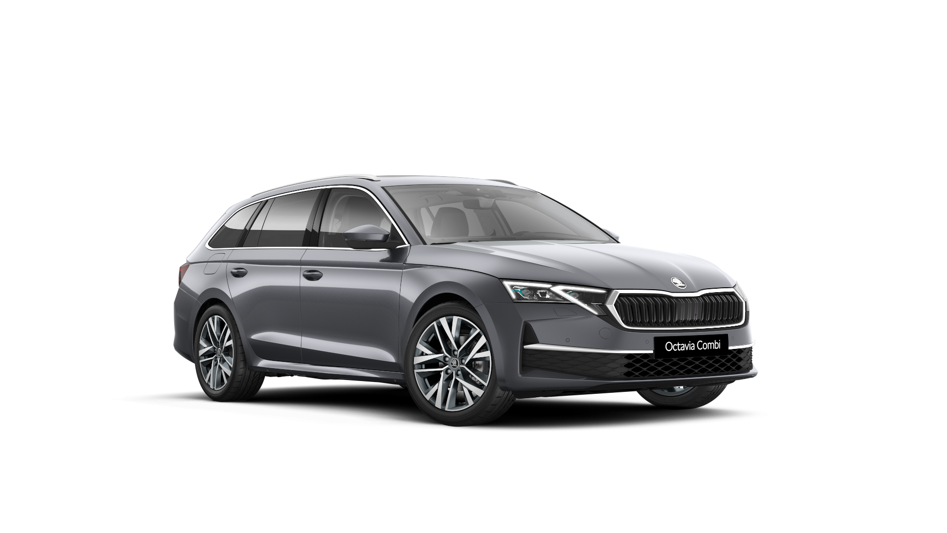 Octavia Combi Corporate 1.5 TSI m-HEV 110kW (150pk) DSG7