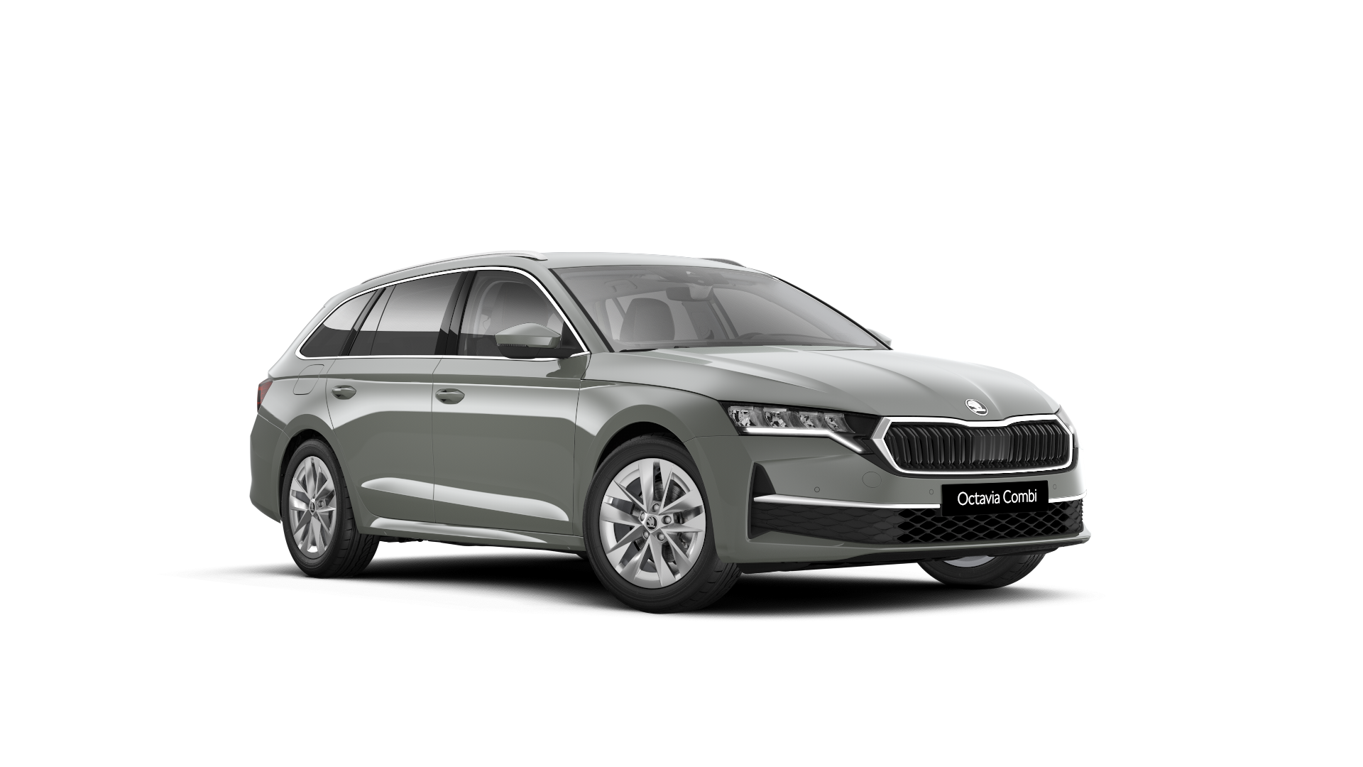Octavia Combi Family 1.5 TSI 85kW (115pk) 6v Man.
