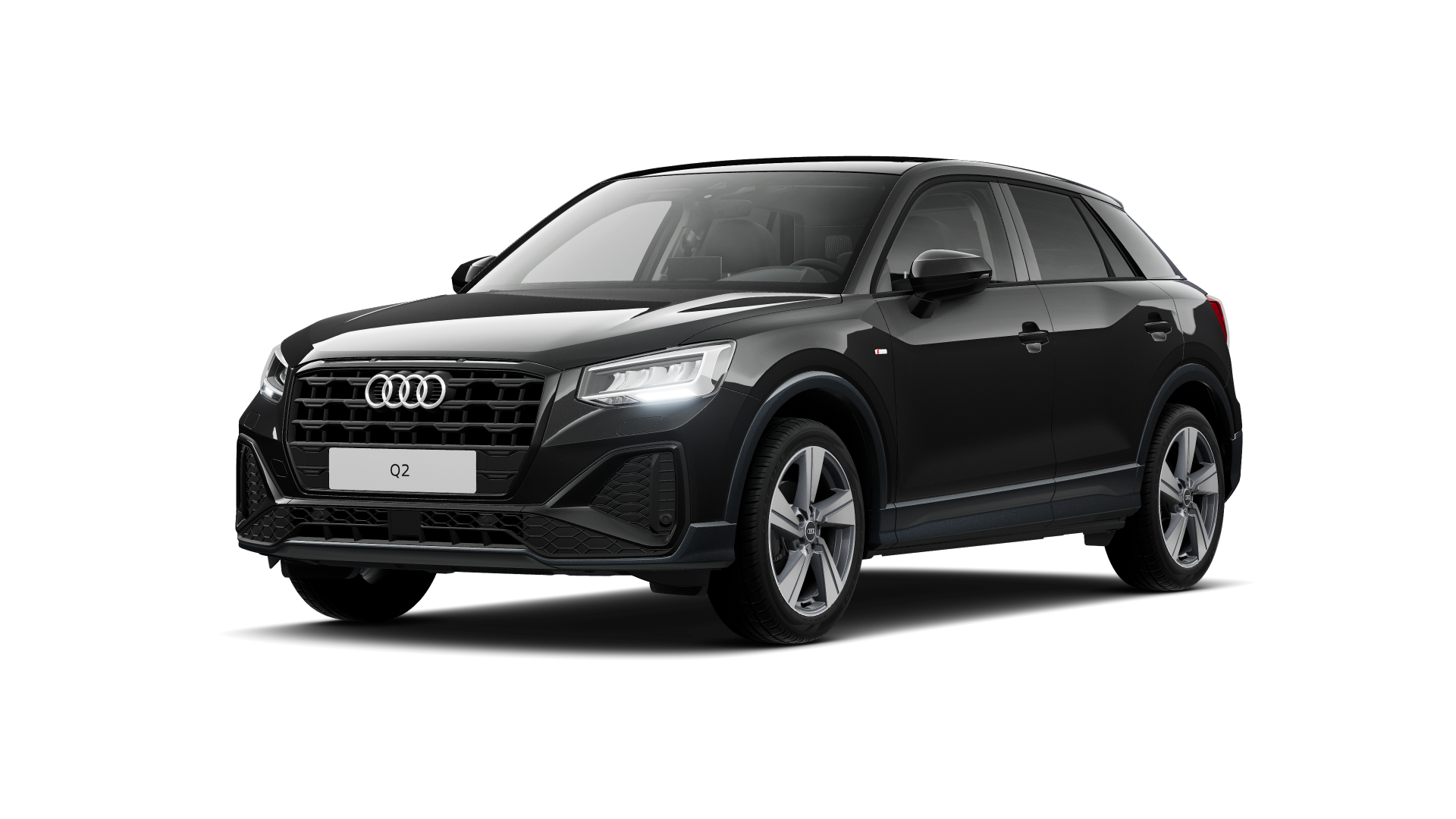 Audi Q2  Prestige Edition 35 TFSI  110(150) kW(pk) S tronic