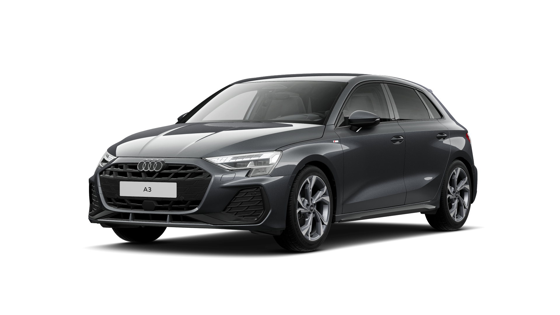 Audi A3 Sportback S line TFSI  110 kW S tronic