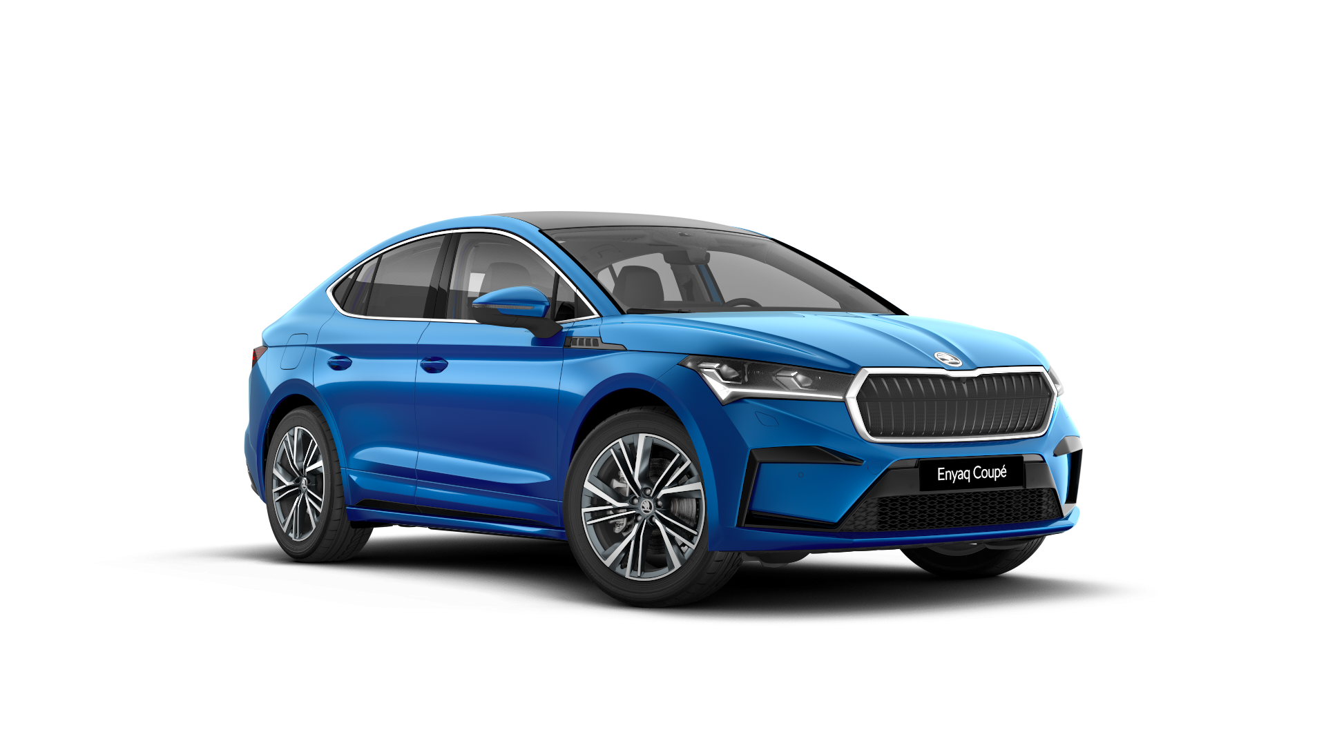 Enyaq Coupé 85 Corporate 82kWh 210kW (285pk) 1v