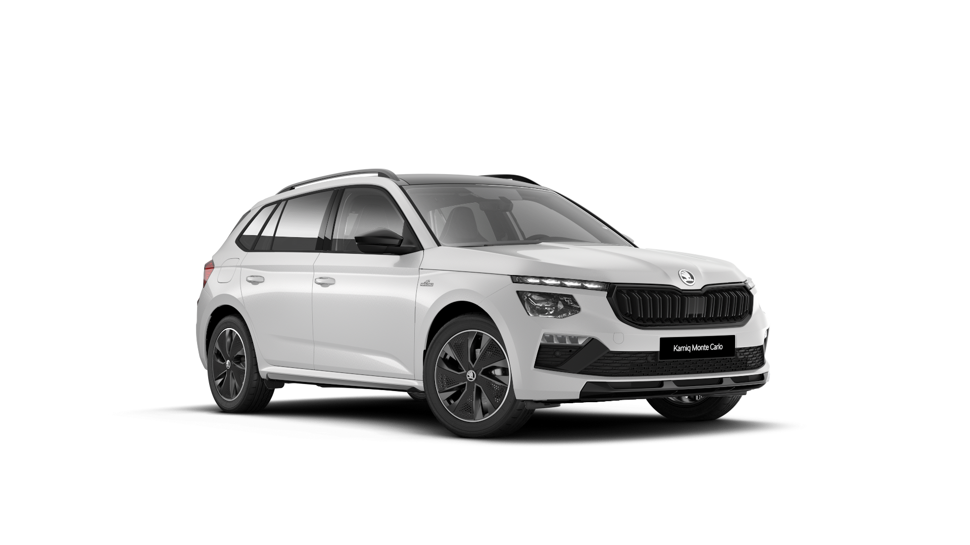 Kamiq Monte Carlo 1.0 TSI 85 kW (115pk)  DSG7