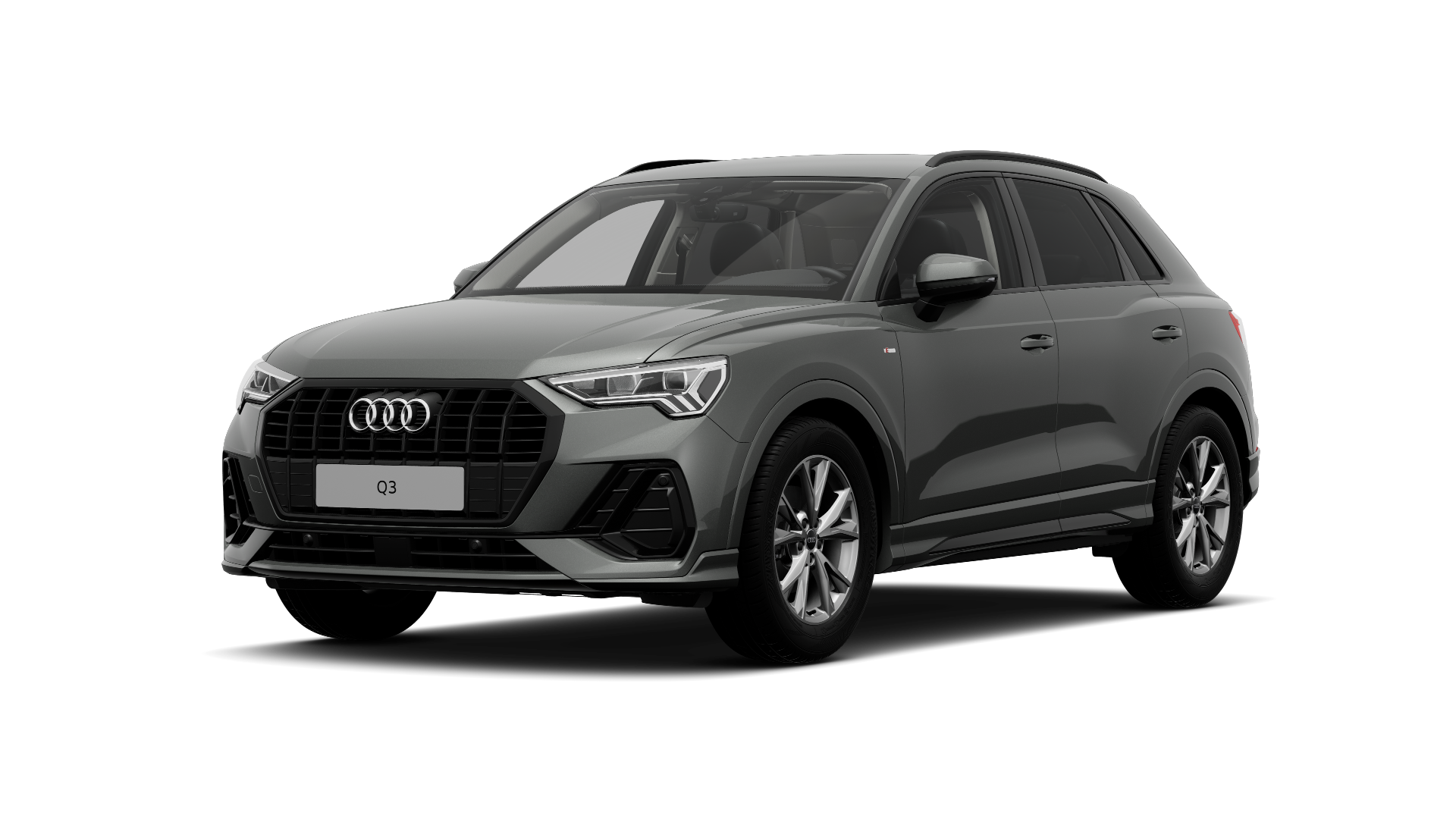 Audi Q3  Prestige Edition 35 TDI  110(150) kW(pk) S tronic