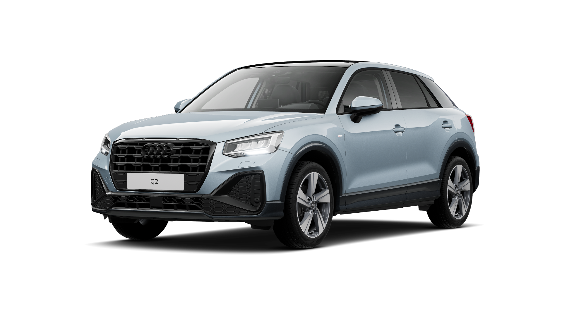 Audi Q2  Prestige Edition 30 TFSI  85(116) kW(pk) 6 versnellingen