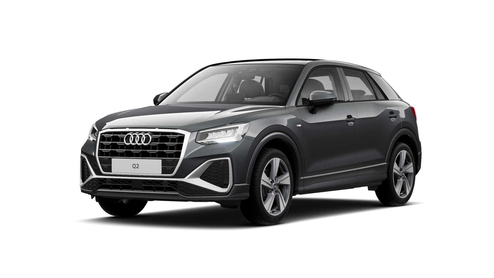 Audi Q2  Prestige Edition 35 TFSI  110(150) kW(pk) S tronic