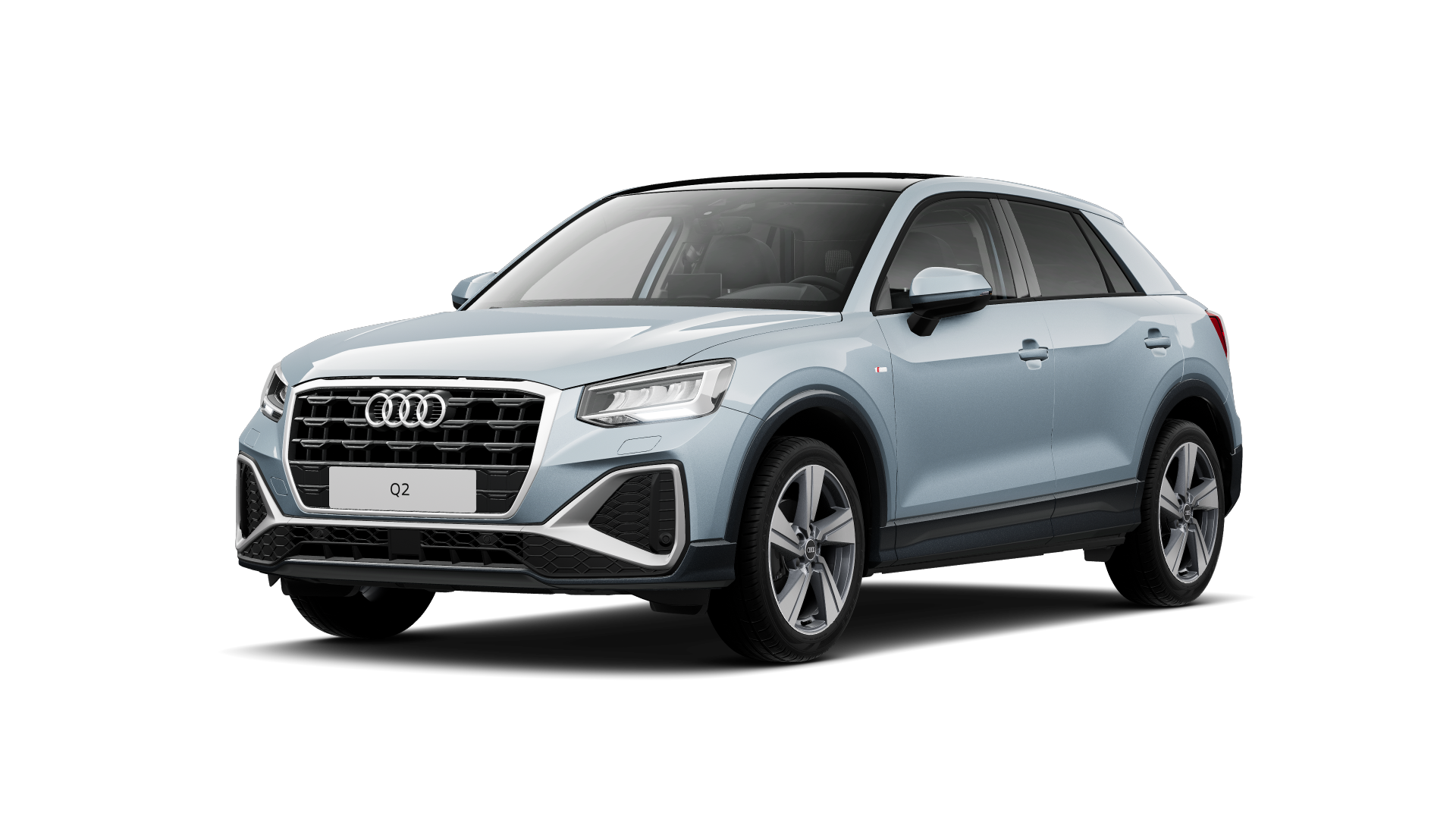 Audi Q2  Prestige Edition 35 TFSI  110(150) kW(pk) S tronic