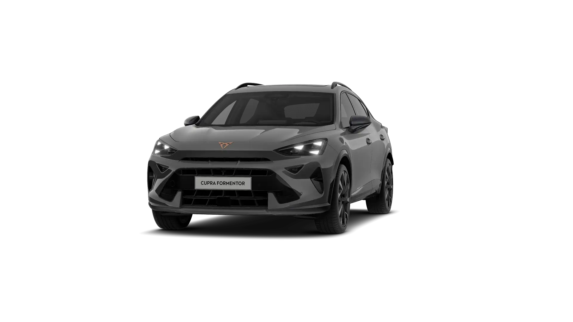 New CUPRA Formentor