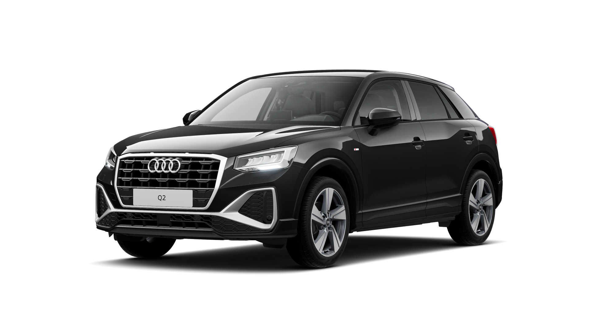 Audi Q2  Prestige Edition 30 TFSI  85(116) kW(pk) 6 versnellingen