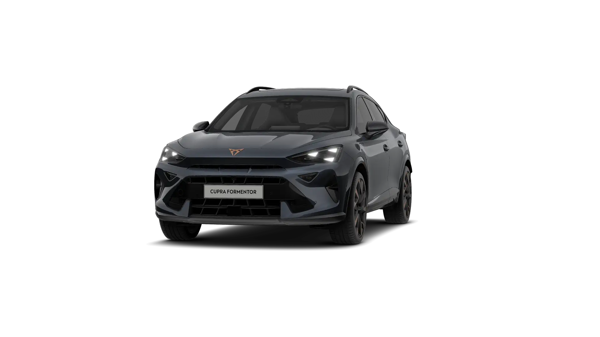 New CUPRA Formentor