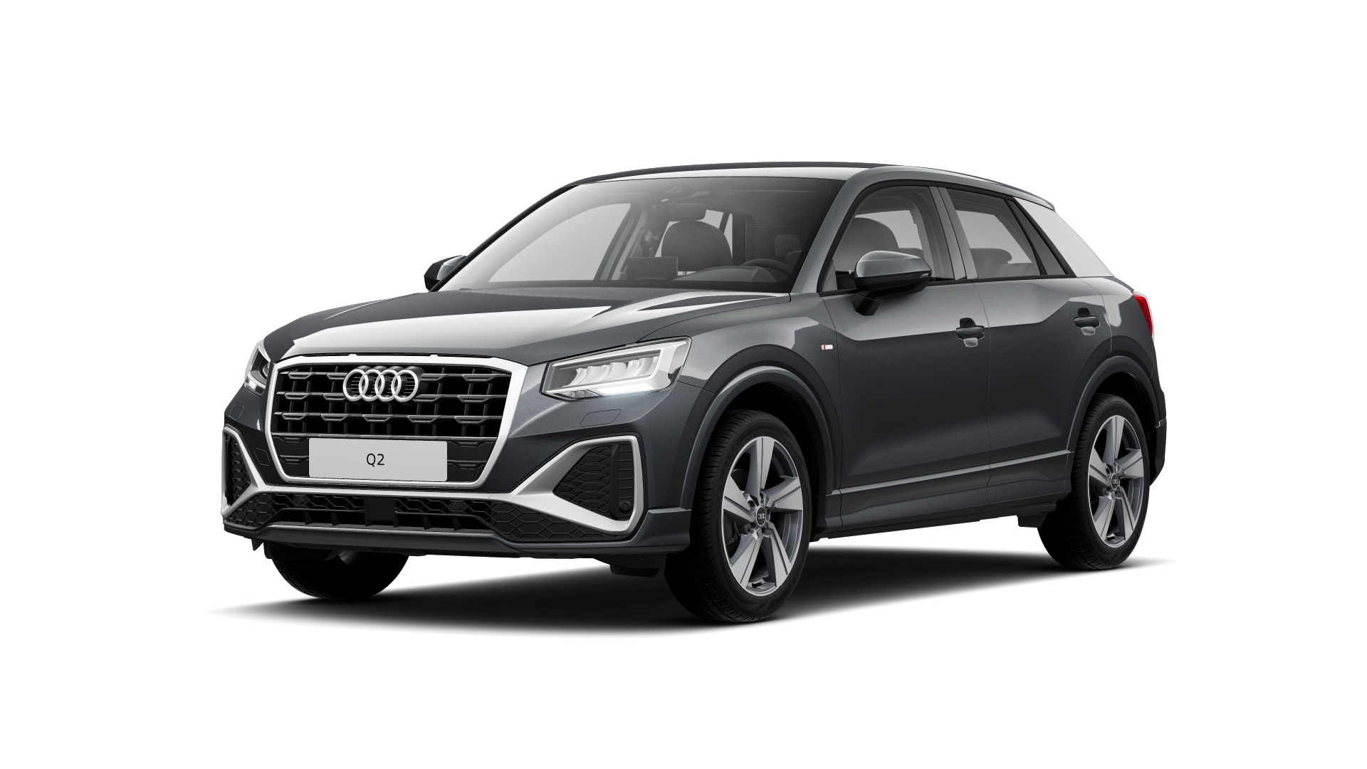 Audi Q2  Prestige Edition 30 TFSI  85(116) kW(pk) 6 versnellingen