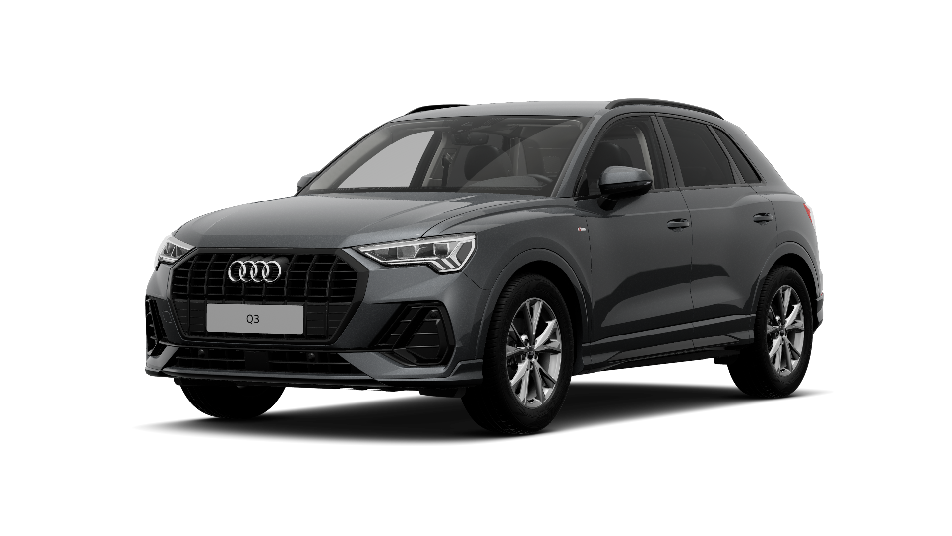 Audi Q3  Prestige Edition 35 TFSI  110(150) kW(pk) S tronic