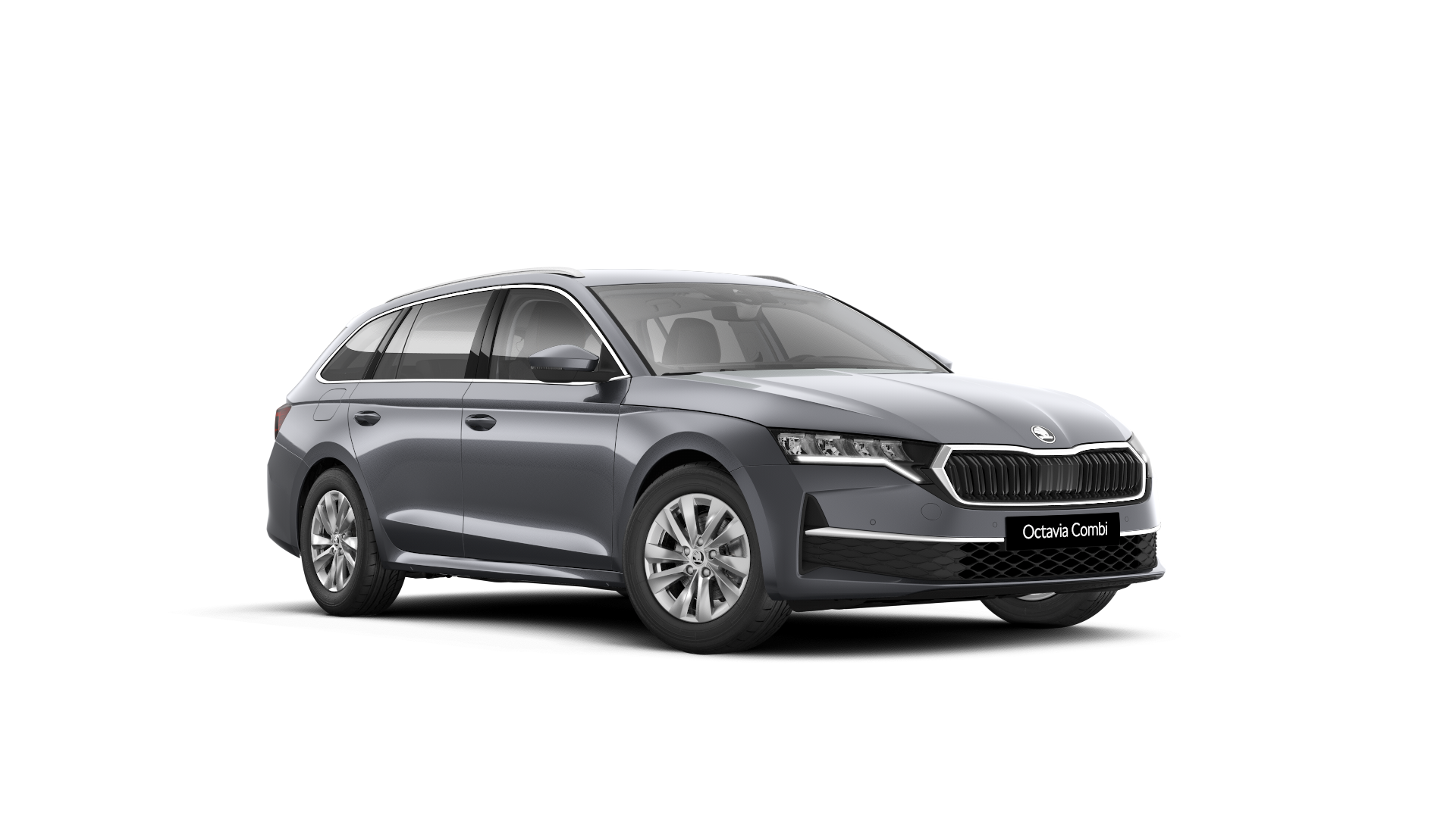 Octavia Combi Family 1.5 TSI 85kW (115pk) 6v Man.