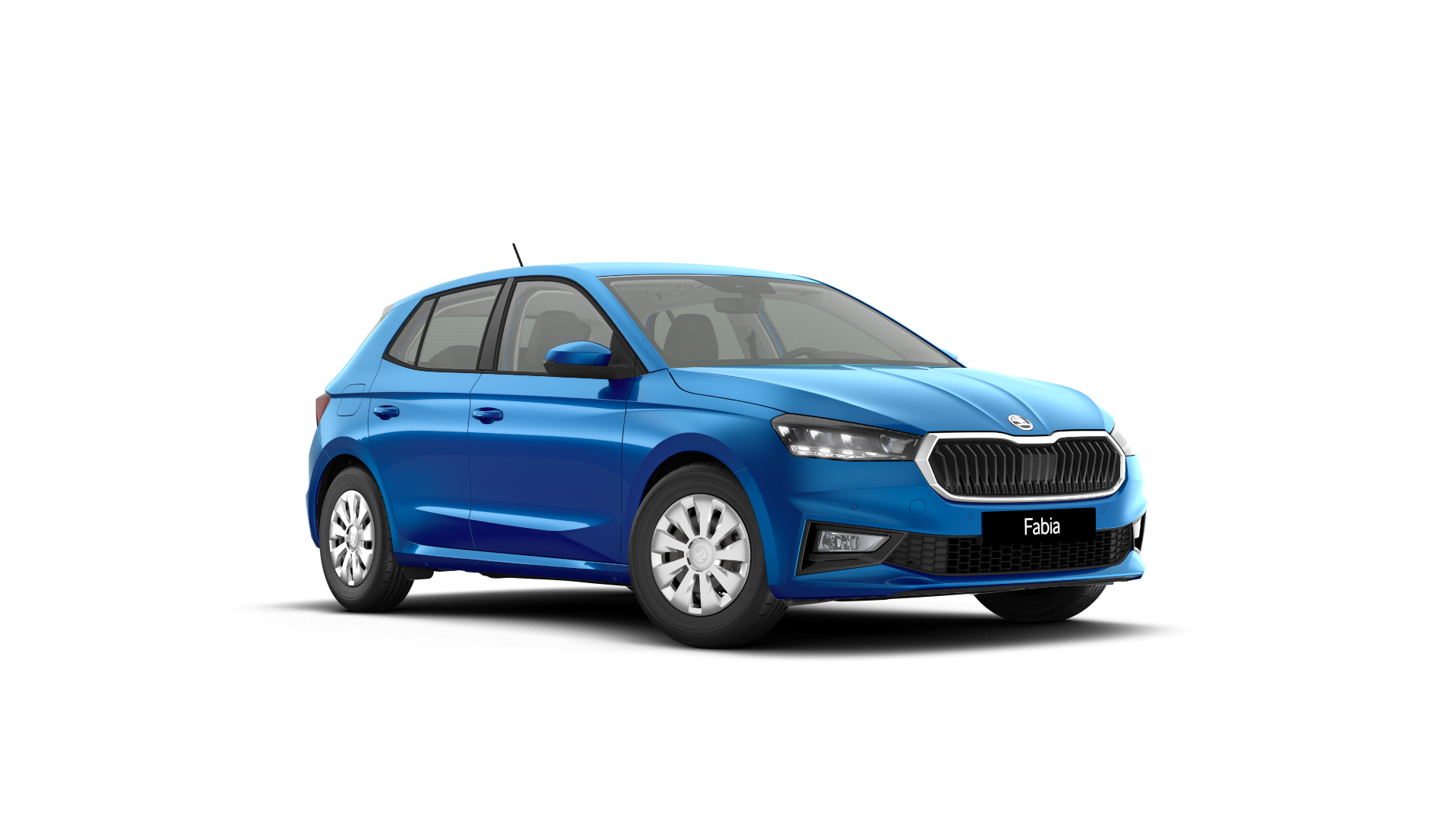 Fabia Family 1.0 TSI 70kW (95pk)  5v Man.