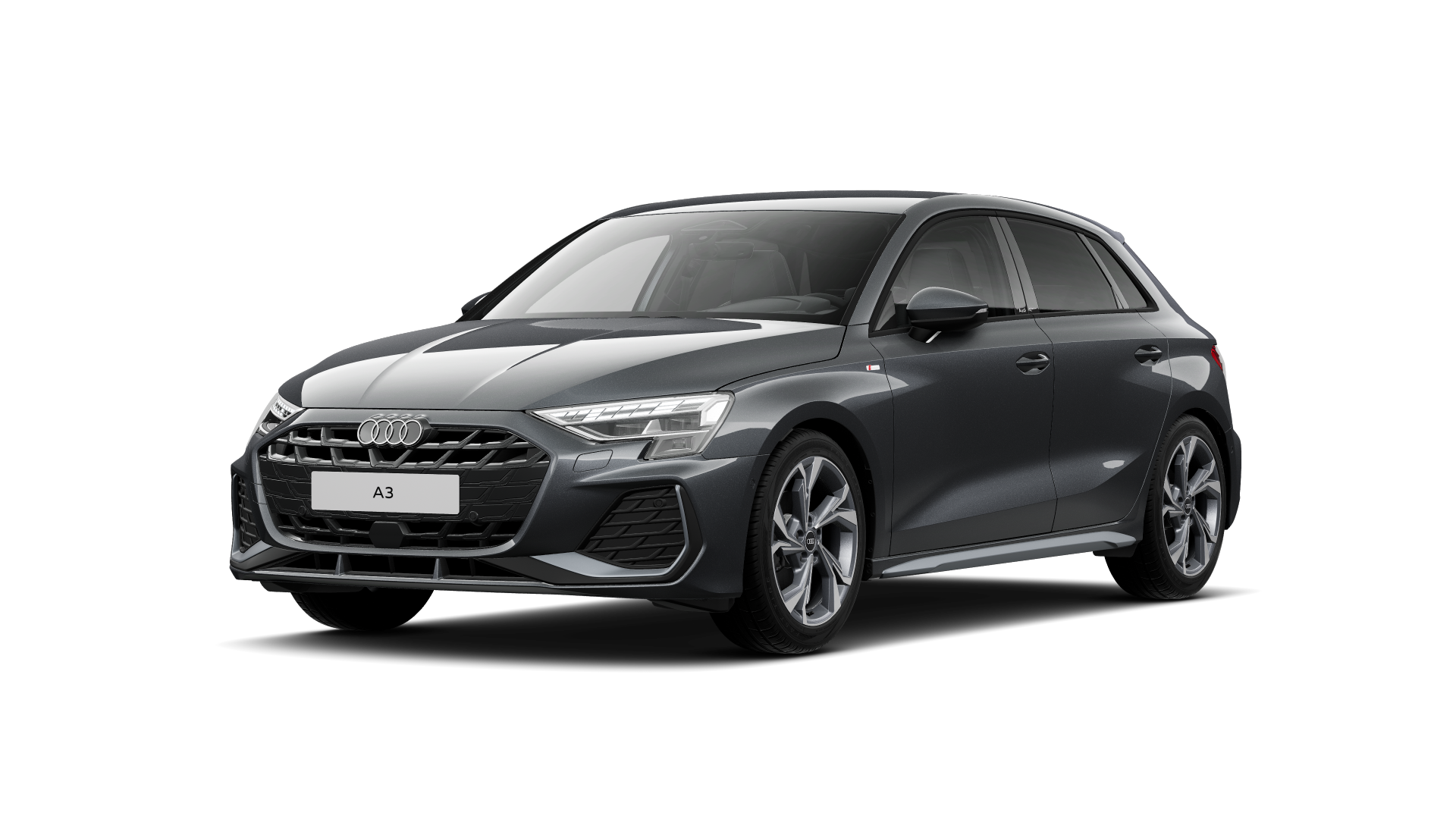 Audi A3 Sportback Sport Edition TFSI  85 kW S tronic