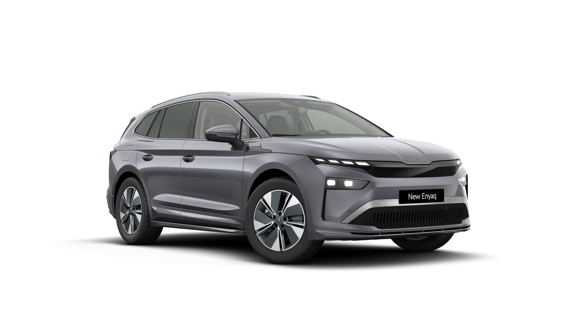Enyaq Corporate 85 82 kWh 210kW (285pk) 1v