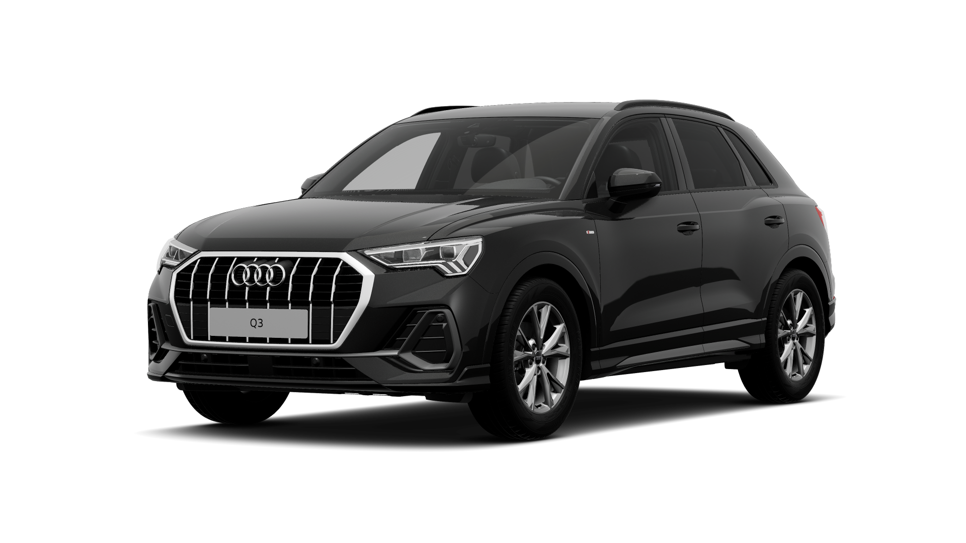 Audi Q3  Prestige Edition 35 TFSI  110(150) kW(pk) S tronic