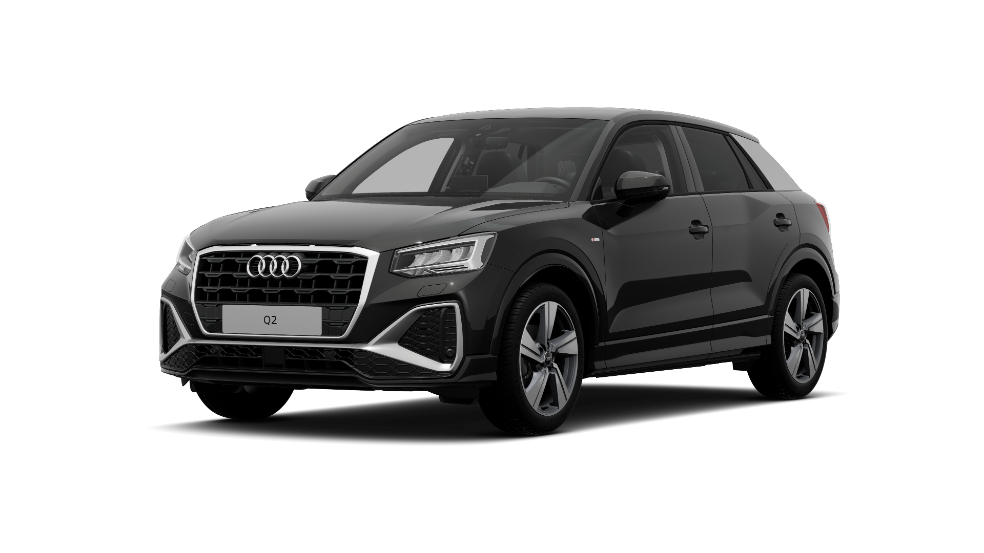 Audi Q2  Business Edition S line 35 TFSI  110(150) kW(pk) S tronic