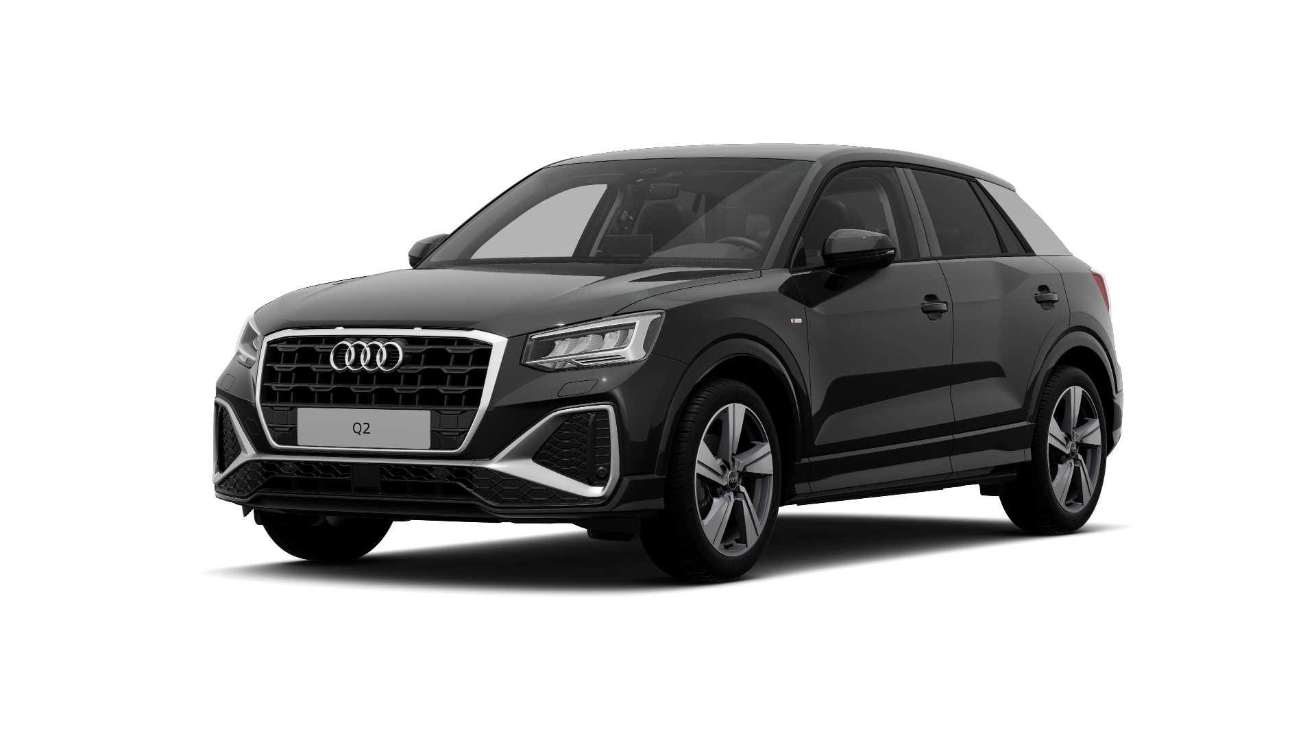 Audi Q2  Business Edition S line 35 TFSI  110(150) kW(pk) S tronic