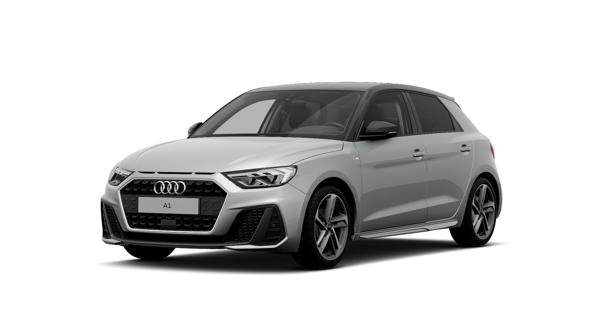 Audi A1 Sportback S line 25 TFSI  70(95) kW(pk) 5 versnellingen