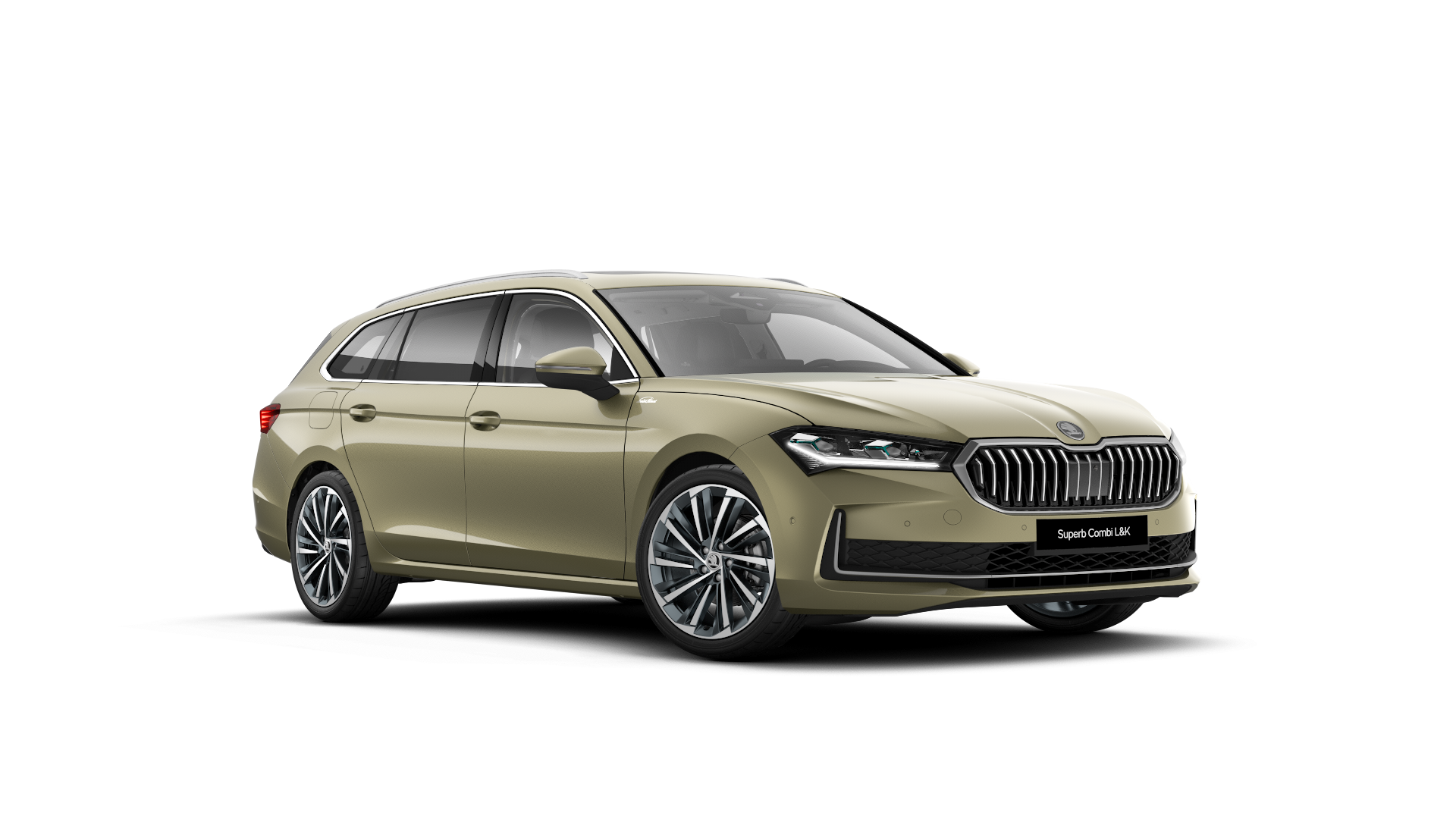 Superb Combi L&K 1.5 TSI m-HEV 110 kW (150pk) DSG7