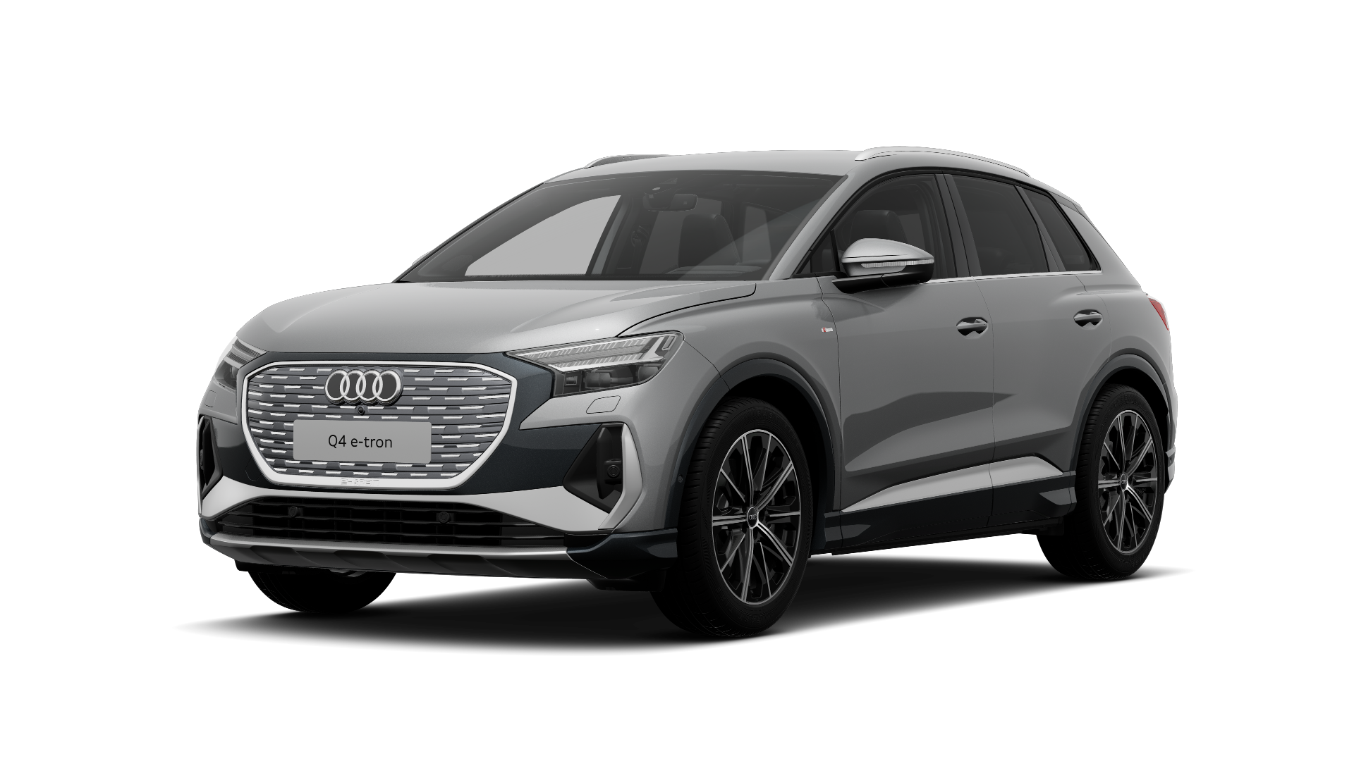 Audi Q4  S line 45 e-tron  210,00 kW