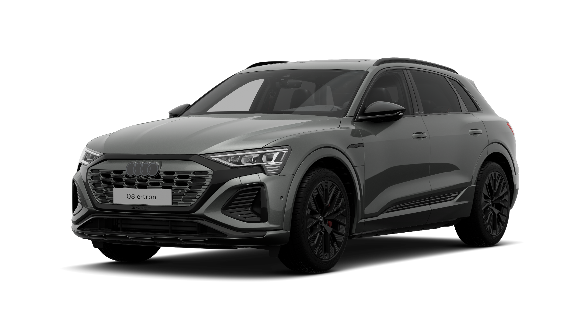 Audi Q8  Competition 55 e-tron quattro 300,00 kW