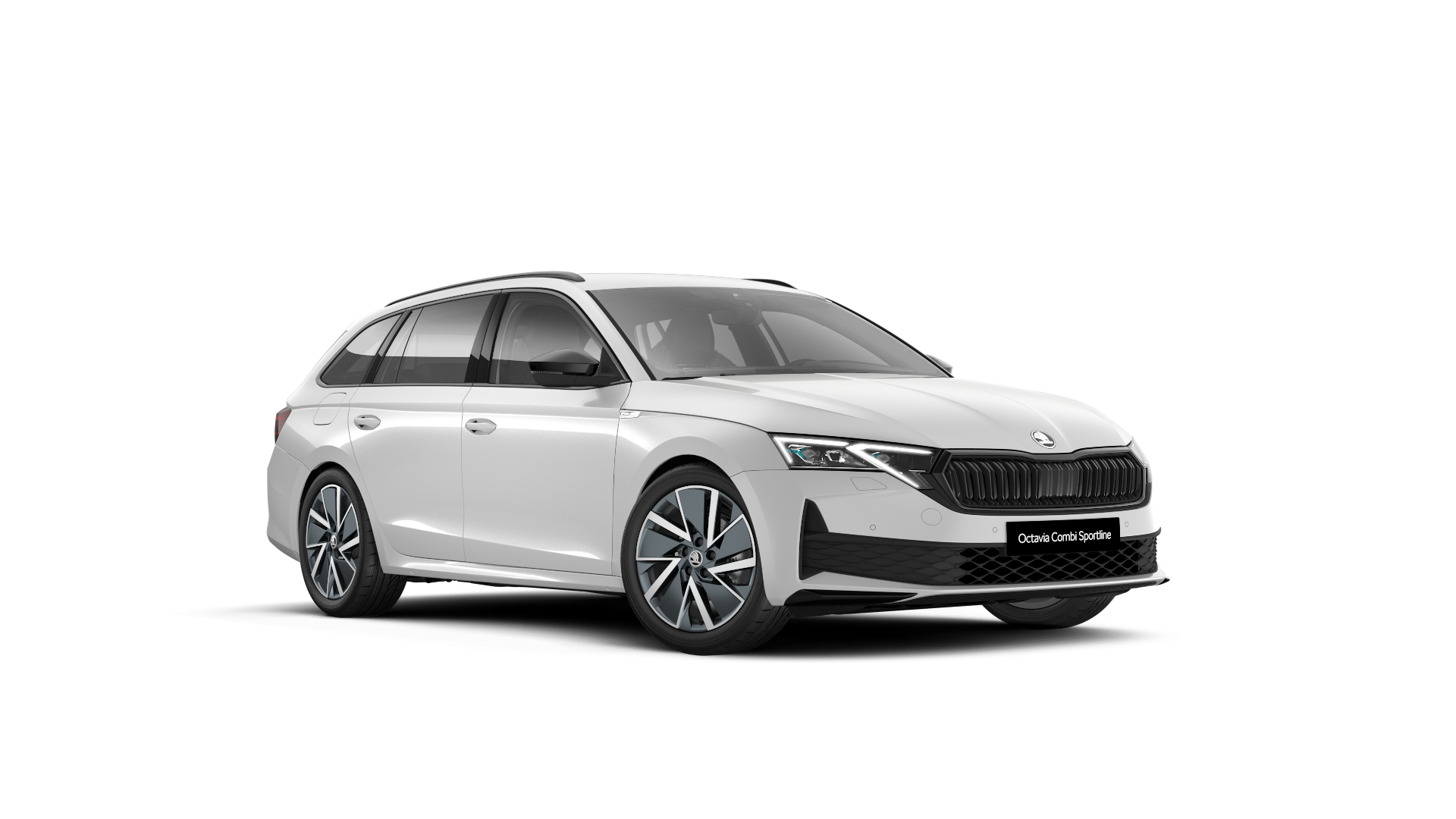 Octavia Combi Sportline 2.0 TDI 110kW (150pk) DSG7
